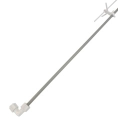 Vanne à saumure débit standard 2