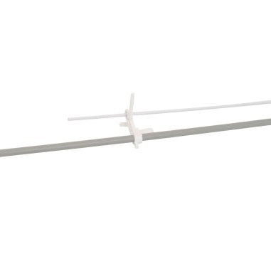 Vanne à saumure débit standard