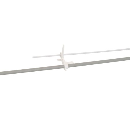 Vanne à saumure débit standard