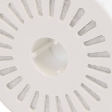 Cartouche charbon actif et KDF 10" Big Blue - Ydropure -Ydrokalk - Big Duo Prokalk