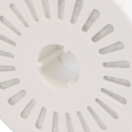 Cartouche charbon actif et KDF 10" Big Blue - Ydropure -Ydrokalk - Big Duo Prokalk