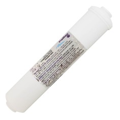 Cartouche inline GAC finition pour osmoseur Pallas - Taraudée 1/4"