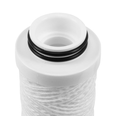 Cartouche sédiment bobinée BX 20" - 5 µm - compatible FA20BX - Crystal Filter SW-05-19-PP-BX