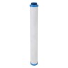 Cartouche charbon actif BX 20" - 10 µm - compatible CA20BX - Crystal Filter CBE-10-19-BX
