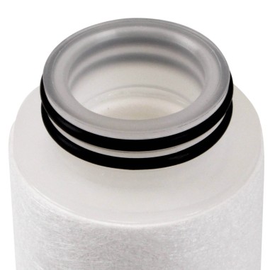 Cartouche sédiment SPUN BX 20" - 25 µm - compatible FA20BX - Crystal Filter PP-25-19-BX