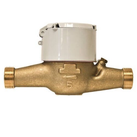 Compteur d'eau froide calibre 20 - ALP000220 - Copyright Waterconcept