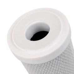 Cartouche CBC-05-20 Premium charbon actif 20" - 5 µm - Crystal Filter® 2