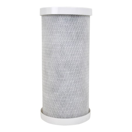 Cartouche Premium charbon actif 9''3/4 Big Blue - 5 µm - Crystal Filter® CBC-05-934BB