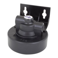 Tête de filtre plastique Crystal Filter® QCF-1000 - Quick-Change sous évier