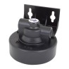 Tête de filtre plastique Crystal Filter® QCF-1000 - Quick-Change sous évier