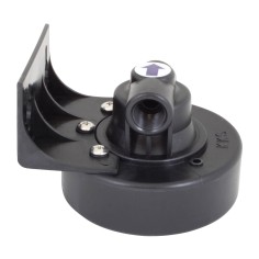 Tête de filtre plastique Crystal Filter® QCF-1000 - Quick-Change sous évier 2
