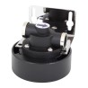 Tête de filtre métal Crystal Filter® QCF-1001 - Quick-Change sous évier