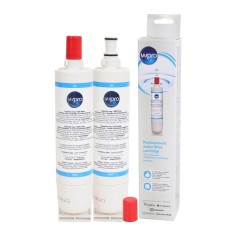 Filtre Whirlpool USC009 - Filtre frigo américain Wpro (lot de 2)