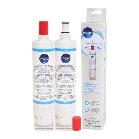 Filtre Whirlpool USC009 - Filtre frigo américain Wpro (lot de 2)
