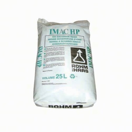 Résine anti Nitrate - ALP001445X25 - Copyright Waterconcept