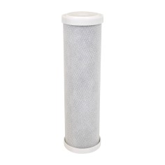 Cartouche CBH-01-934 Super Premium charbon actif 9''3/4 - 1 µm - Crystal Filter®  2
