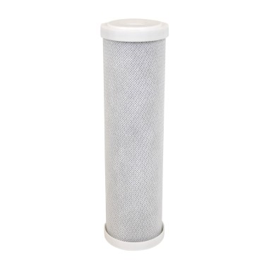 Cartouche Super Premium charbon actif 9''3/4 - 1 µm - Crystal Filter® CBH-01-934