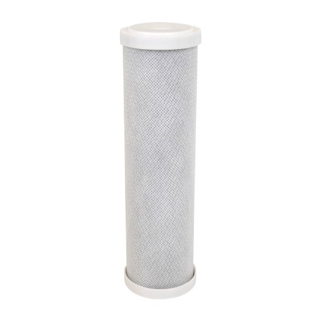 Cartouche Super Premium charbon actif 9''3/4 - 1 µm - Crystal Filter® CBH-01-934