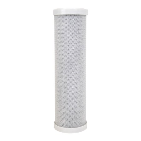 Cartouche Super Premium charbon actif 9''3/4 - 1 µm - Crystal Filter® CBH-01-934