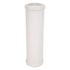 Cartouche PPCB-05-934 double-action : Spun 5 µm & Charbon bloc - Crystal Filter® 2