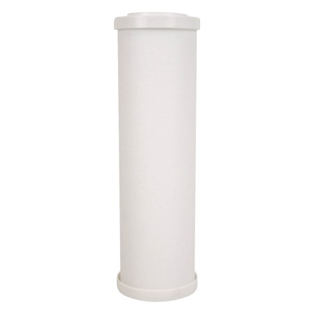 Cartouche double-action : Spun 5 µm & Charbon bloc - Crystal Filter® PPCB-05-934