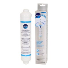 Filtre Wpro USC100 en ligne - Filtre frigo américain Wpro