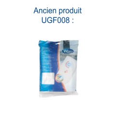 UGF018 Universel mousse - Filtre hotte aspirante antigraisse en mousse 2