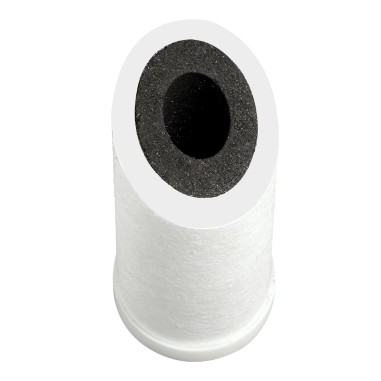 Cartouche PPCB-05-934 double-action : Spun 5 µm & Charbon bloc - Crystal Filter®
