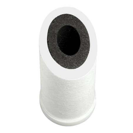 Cartouche PPCB-05-934 double-action : Spun 5 µm & Charbon bloc - Crystal Filter®
