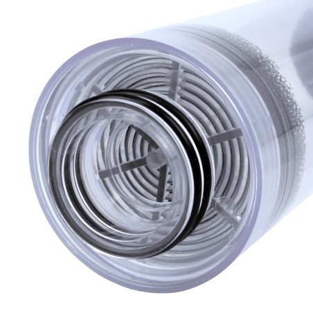 Conteneur de silicophosphate 10" BX - Compatible HA 10 BX - Crystal Filter® CO-8-BX-SIL