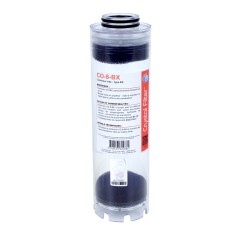 Conteneur vide 10" BX - Compatible Atlas Filtri®  - Crystal Filter® CO-8-BX