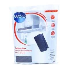 UCF017 Universel charbon - Filtre hotte aspirante antiodeurs charbon