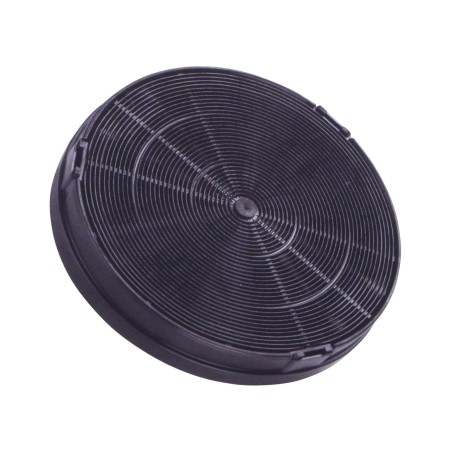 FAC529/1 type F196 charbon antiodeurs - Filtre hotte aspirante