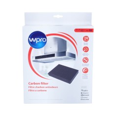 CHF15/1 Type 15 charbon antiodeurs - Filtre hotte aspirante