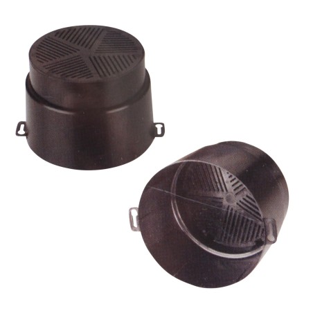 UNF001 Universel à charbon - Filtre hotte aspirante