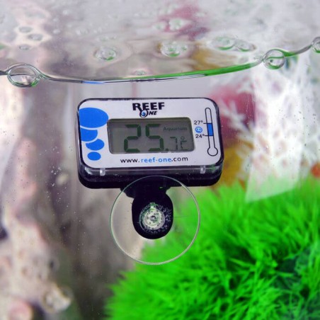 Thermomètre digital submersible aquarium BiOrb - Life - BiUbe - Biorb Reef One