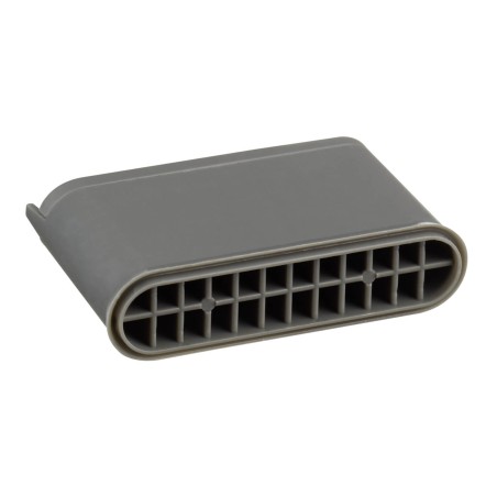 Aérateur rectangulaire Laminar 24 x 6 mm