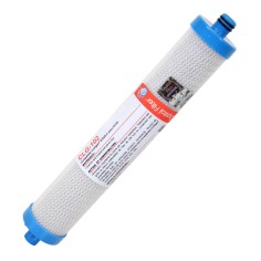 Cartouche charbon compatible Culligan® S7025-C pour AC30, AC15 - Crystal Filter® CLG-102