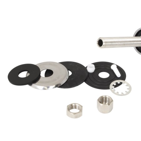 Robinet secondaire 1 voie - Robinet osmoseur modèle "Colorado" - Chromé