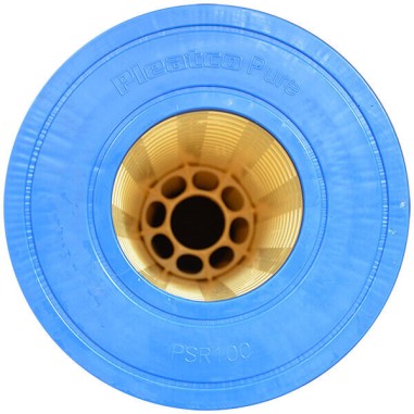 Filtre PSR100-4 Pleatco Advanced - Cartouche filtre piscine