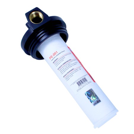 Cartouche Permo Cristal 10" compatible - P0003743A - P0003730A - Crystal Filter® PE-001 (lot de 3)