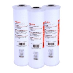 Cartouche Permo Cristal 10" compatible - P0003743A - P0003730A - Crystal Filter® PE-001 (lot de 3) 2
