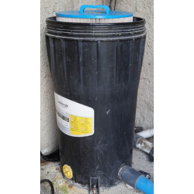 Filtre SPCF-201-100 - Compatible Waterair® CW 100 - Crystal Filter®