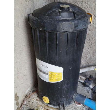 Filtre SPCF-201-100 - Compatible Waterair® CW 100 - Crystal Filter®