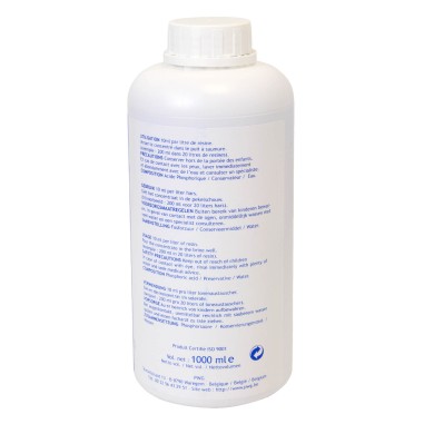 Nettoyant résine adoucisseur désinfectant Resin Clean 1 L