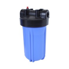 Carter porte filtre FHPP-10BB Big Blue 10'' entrée/sortie 1'' femelle - Crystal Filter® 2