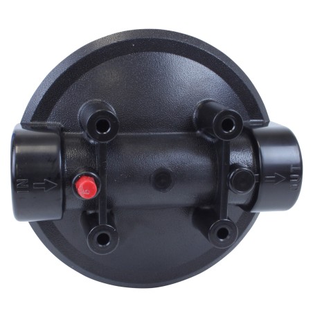 Carter porte filtre FHPP-10BB Big Blue 10'' entrée/sortie 1'' femelle - Crystal Filter®