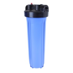 Carter porte filtre FHPP-20BB Big Blue 20'' entrée/sortie 1'' femelle - Crystal Filter® 2