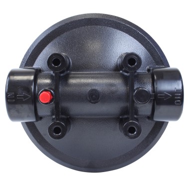 Carter porte filtre FHPP-20BB Big Blue 20'' entrée/sortie 1'' femelle - Crystal Filter®