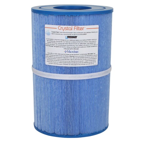 Filtre SPCF-100-M - Compatible Dreammaker® - Crystal Filter®